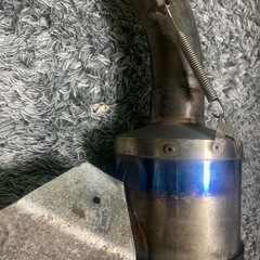 マジェC   sg03jマフラーの画像