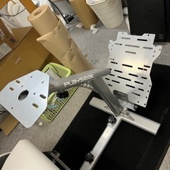 プレイシート　エボリューション　Playseat　 Evolution ホワイト　の画像