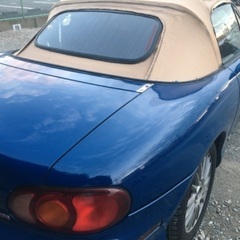 マツダロードスターNB6C ATの画像