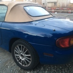 マツダロードスターNB6C ATの画像