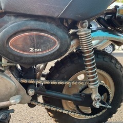 美品‼︎　HONDA ゴリラ　Ｚ５０の画像
