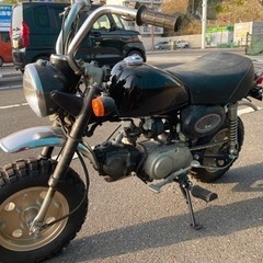 美品‼︎　HONDA ゴリラ　Ｚ５０の画像