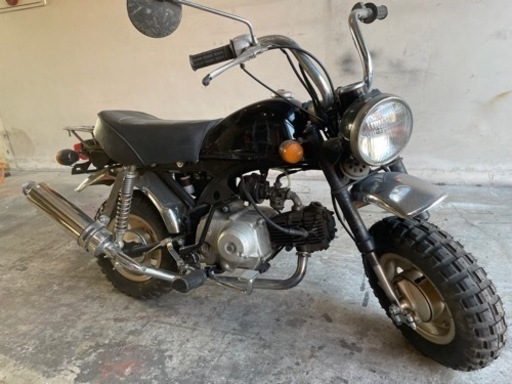 美品‼︎　HONDA ゴリラ　Ｚ５０