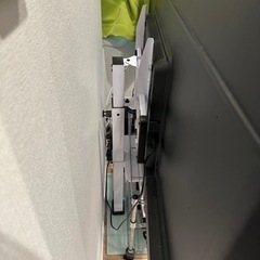 アイリスオーヤマ65型テレビの画像