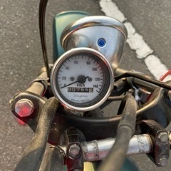 希少‼︎1976年式 ノーティーダックスの画像