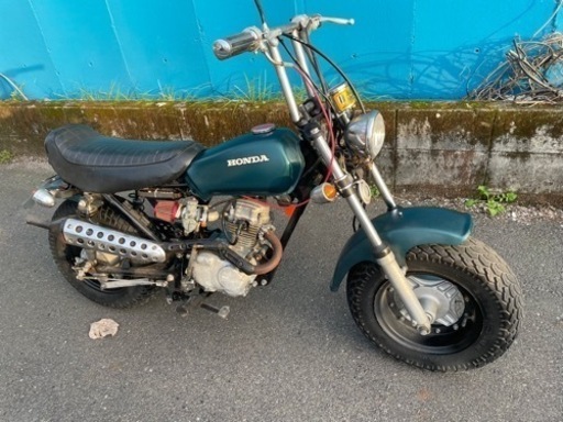 希少‼︎1976年式 ノーティーダックス