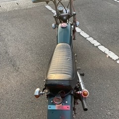 希少‼︎1976年式 ノーティーダックスの画像