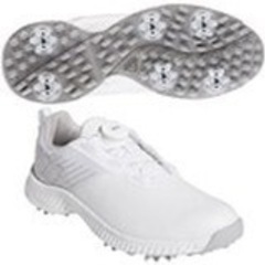 新品未使用★adidasゴルフシューズ22.5㎝の画像