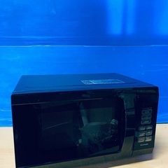 ♦️アイリスオーヤマ電子レンジ 【2022年製 】PMB-F186-B