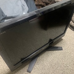 TOSHIBA  TV 32型【動作確認済み】