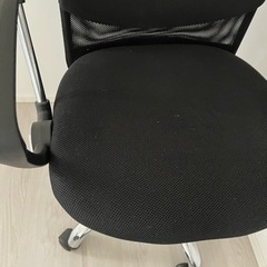 家具 椅子 ハイバックチェアの画像