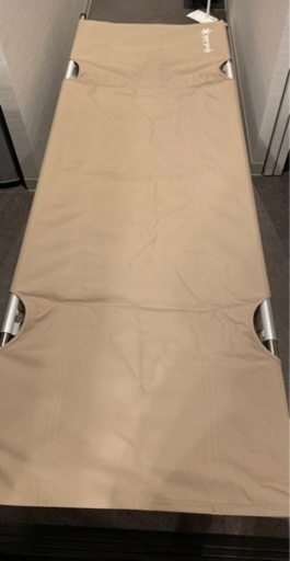 スノーピーク〈Peak〉　ベッド