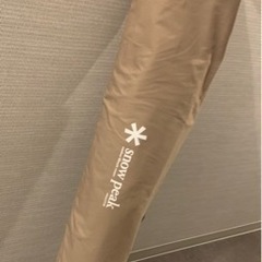 スノーピーク〈SnowPeak〉　ベッドの画像
