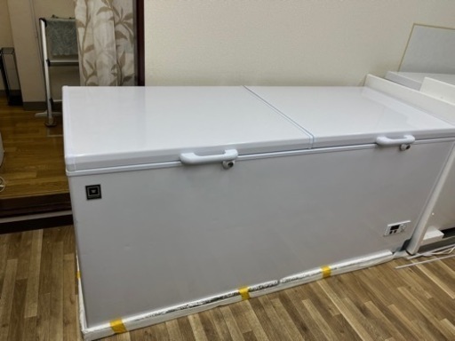 冷凍ストッカー　レマコム577ℓ