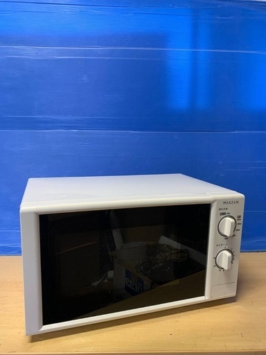 ♦️maxzen電子レンジ 【2021年製 】JM17AGZ01