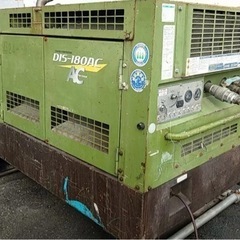 デンヨー エアコンプレッサー