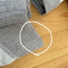 カーテン　遮光　ニトリ　の画像