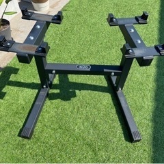 【値下げしました！】Nuobell Dumbell Rack ダ...