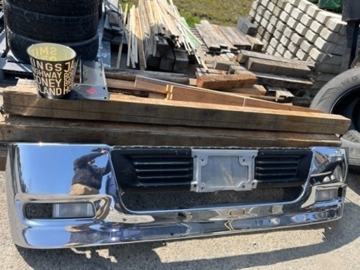 テラビィバンパー！車のパーツ 外装、車外用品