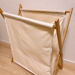 ランドリーバスケット