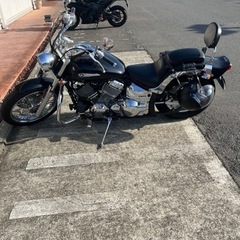 国産アメリカンバイク友達募集中です。