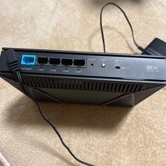 elecom 無線LAN親機の画像