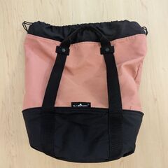 BABYZEN YOYO バッグ　ピンク