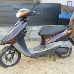 YAMAHA JOG SA36J 4スト 不動 現状渡し