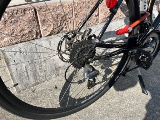 大幅値下げ Raleigh     cr-dc グラベルロード ロードバイク