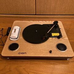 レコード ION