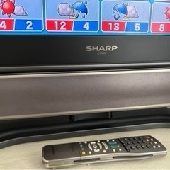 家電 テレビ 液晶テレビの画像