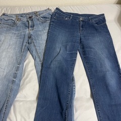 ジーンズ　W73センチ　4本セット　バラ売り可能の画像
