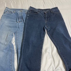 ジーンズ　W73センチ　4本セット　バラ売り可能の画像
