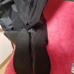 SVR　 ウェーダー　フェルト底　ブーツ　中古品　潮干狩りの画像