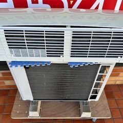 □2019年製 コロナ ルームエアコン CSH-N2218R□6畳程度