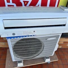 □2019年製 コロナ ルームエアコン CSH-N2218R□6畳程度