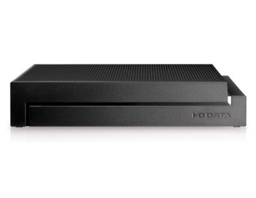 I-O DATA外付けHDD 4TB
