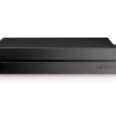 I-O DATA外付けHDD 4TB