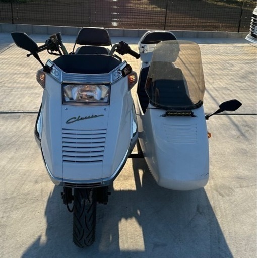 サイドカー ヘリックス