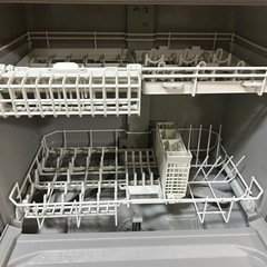 食洗機　　Panasonic NP-TAE7の画像