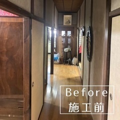 リフォーム工事承ります！ - 防府市
