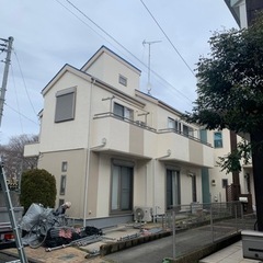 塗装スタッフ募集　の画像