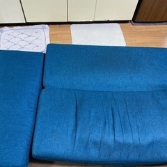 家具 ソファ 2人掛けソファ