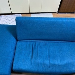 家具 ソファ 2人掛けソファの画像