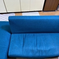 家具 ソファ 2人掛けソファの画像