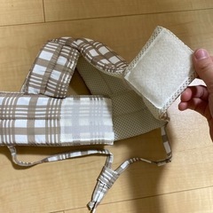 赤ちゃん用ヘッドガードの画像