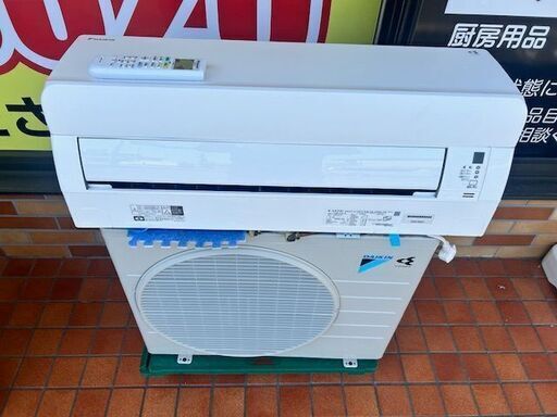 美品　2019年製　ダイキン　ルームエアコン F36WTCXS-W■12畳程度