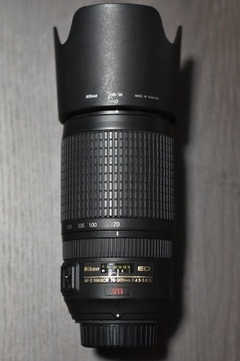 Nikon デジタル一眼レフ【レンズ単体】