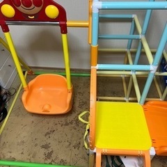 アンパンマン　ジャングルジム