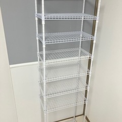 【取引完了】家具 収納家具 スチールラック
